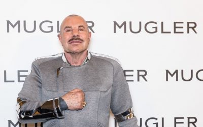 THIERRY MUGLER : une légende de la mode et du luxe